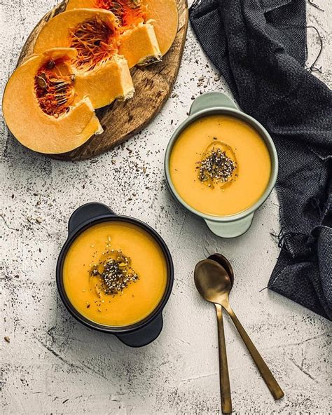 Sopa de cenoura abóbora e couve flor Receiteria