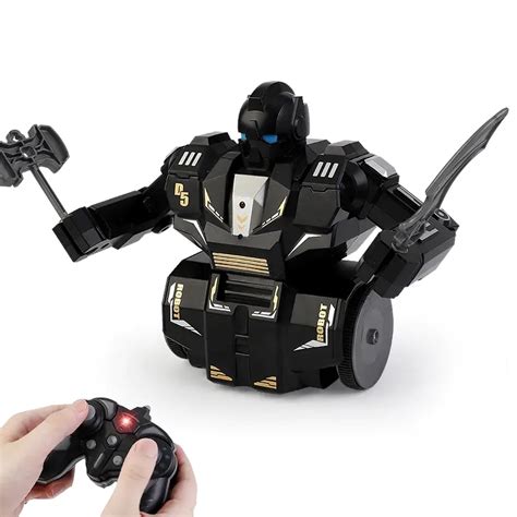 Remote Control Combat Robot, Remote Control Battle Robots Toys for Kids ...