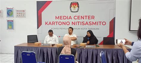 Fokus Borneo Kampanye Akbar Dimulai KPU Tarakan Tetapkan Empat Titik