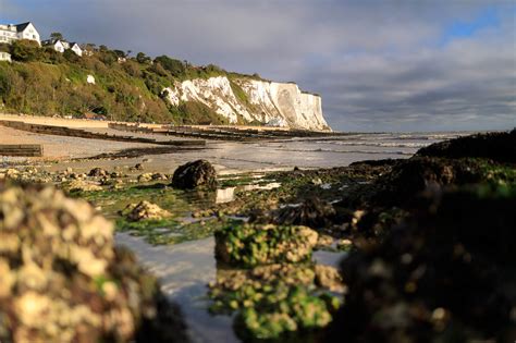 St Margarets Bay Heritage Coast Kent Downs