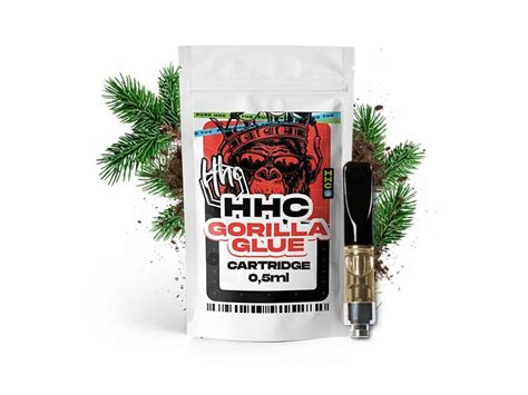 Hhc Cartridge Gorilla Glue Hhc Ml Binwin Cz