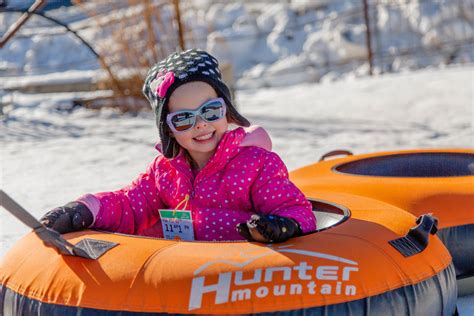 8 Fun Sledding and Snow Tubing Spots in the Hudson Valley | Open Suitcase