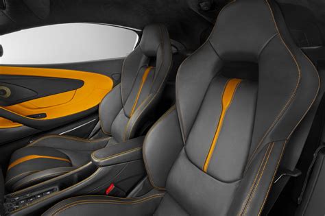 Mclaren 570s Enfin La Fiche Technique Complète Et Les Photos