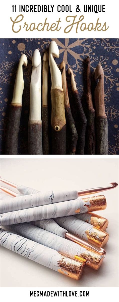 A Few Super Cool Crochet Hooks I Am Loving Right Now — Megmade With