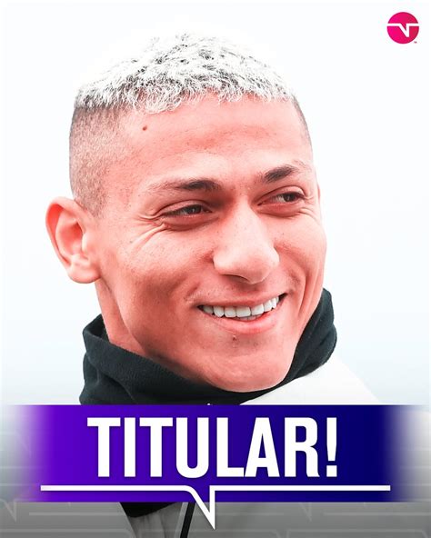 TNT Sports BR on Twitter VAI PRO JOGO Richarlison será titular no