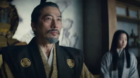 Shogun Season Hiroyuki Sanada Signs New Deal Fx Works On Renewal