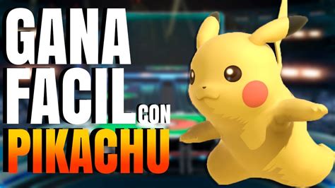 Como Usar A Pikachu En Smash Ultimate Youtube