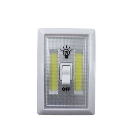 Emergency Light Switch Single Press Kcarrim