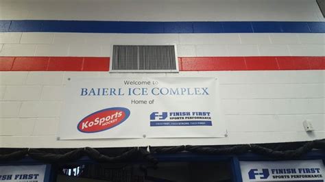 BAIERL ICE COMPLEX - Updated January 2025 - 103 Marshall Dr, Warrendale, Pennsylvania - Skating ...