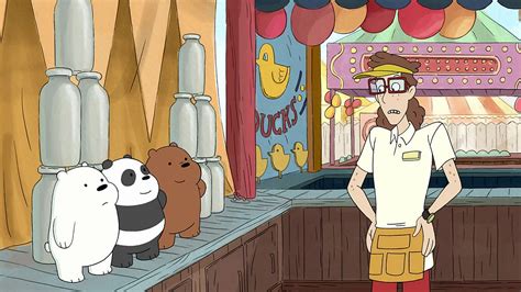 Cbbc We Bare Bears Series The Fair