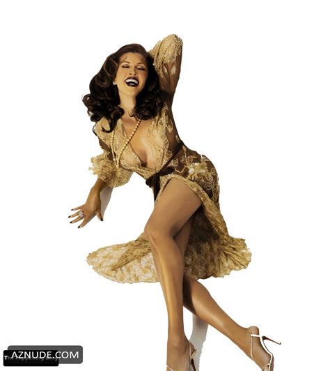 Vanessa Williams Nude And Sexy Photos Collection Aznude