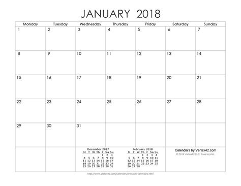 Calendar Template By Vertex42 Free Printable Calendar Free Calendar