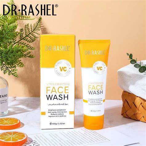 Dr Rashel Vitamin C Brightening Face Wash G Eshaistic Pk