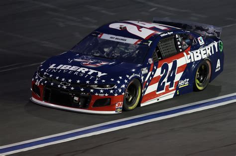 Paint Scheme Review William Byron Hendrick Motorsports