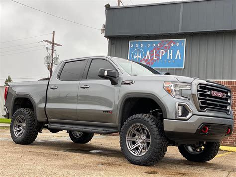 Gmc Sierra 22 Inch Wheels And Tires