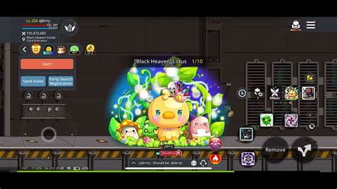 Maplestory M M A U V Nodes Update Nl Shurrikane