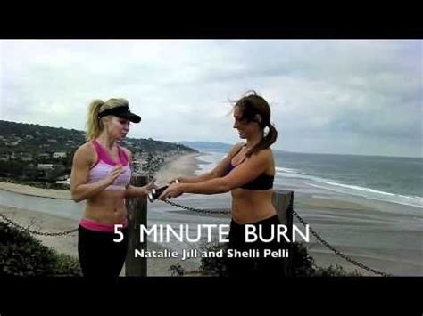 Minute Burn Arms Natalie Jill And Shelli Pelly Arm Workouts At