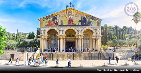 Holy Land Pilgrimage Walk Where Jesus Walked With 206 Tours