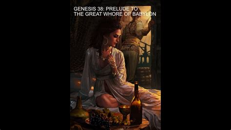 Genesis 38 Prelude To The Great Whore Of Babylon YouTube