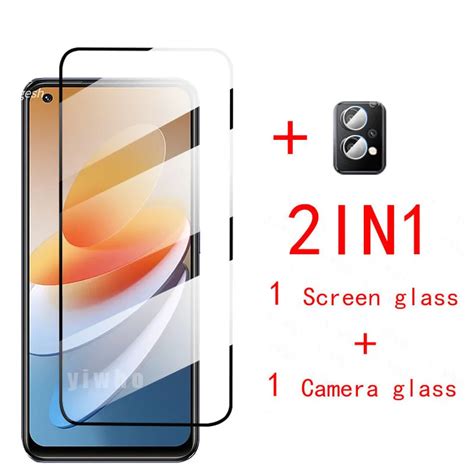 Tempered Glass Case The For Oneplus Nord Ce Lite G Screen Protector