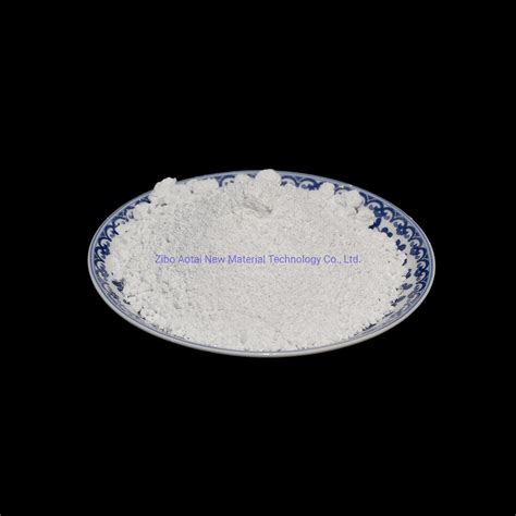 Aluminium Oxide Calcined Alumina For Ceramic Refractory Polishing