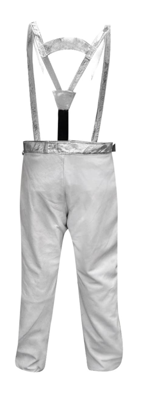 PANTALÓN MIXTO ALUMINIZADO CUERO Manex