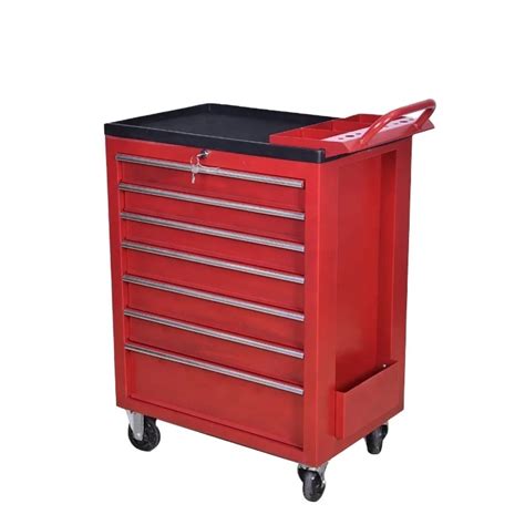 Heavy Duty Craftsman Oem Tool Box Roller Cabinet With Drawer And Door ...