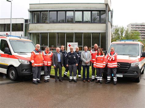 Fahrzeuge F R Den Bev Lkerungsschutz Drk Kreisverband G Ppingen E V