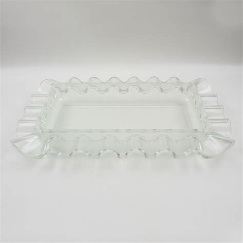 Verlys France Art Deco Frosted Glass Centerpiece Bowl For Sale At 1stdibs