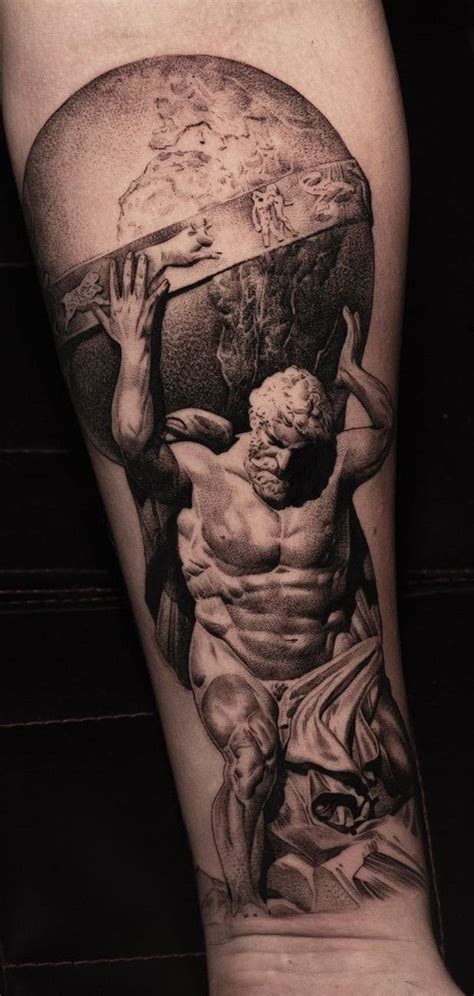 Statue tattoo – Artofit