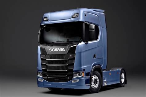 Scania Svela La Nuova Generazione Una Nuova Era Nel Mondo Dei Trasporti