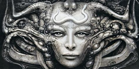 No. 250, Li I (detail) - H.R. Giger - WikiArt.org