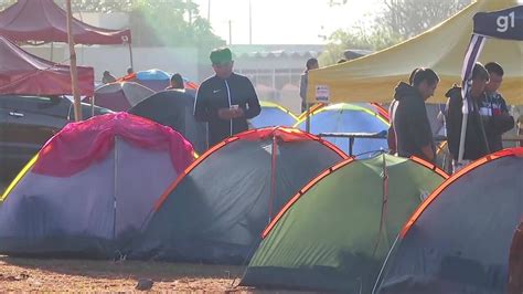 Indígenas acampam na Esplanada dos Ministérios em mobilização contra PL