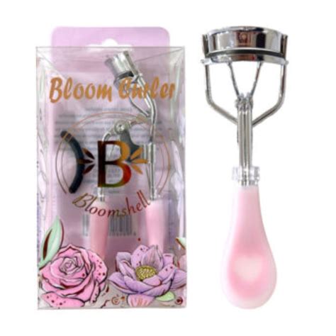 Encrespador Bloom Curler Bloomshell Girly Maquillaje Makeup