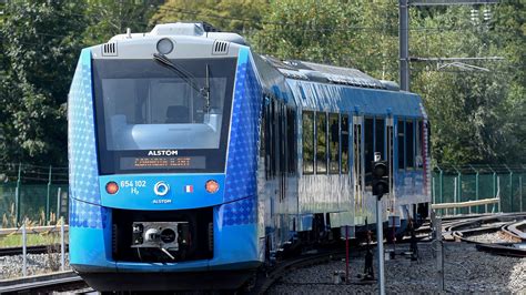 Saudi Arabia Takes First Step Toward Hydrogen Powered Trains Green