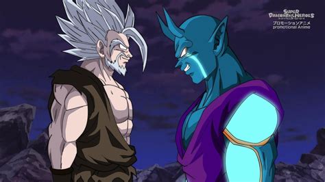 Dragon Ball Super Next Saga Akumo Vs Grandes Guerreros