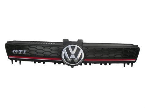 Golf Vii Grill Gti G Idealna Atrapa