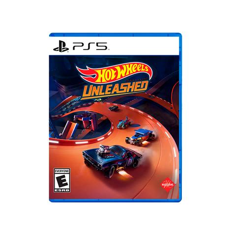 HOT WHEELS UNLEASHED PS New Level