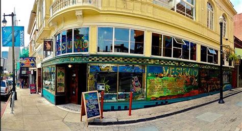 Vesuvio Cafe San Francisco Lo Que Se Debe Saber Antes De Viajar