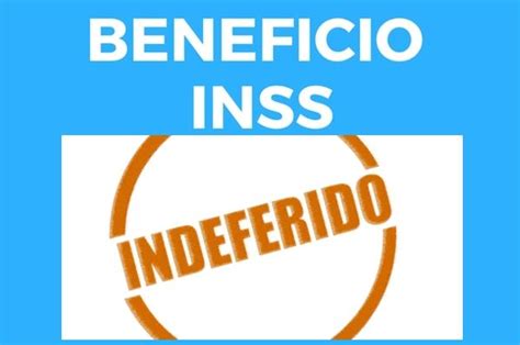 Benefício Indeferido INSS Consulta 2024