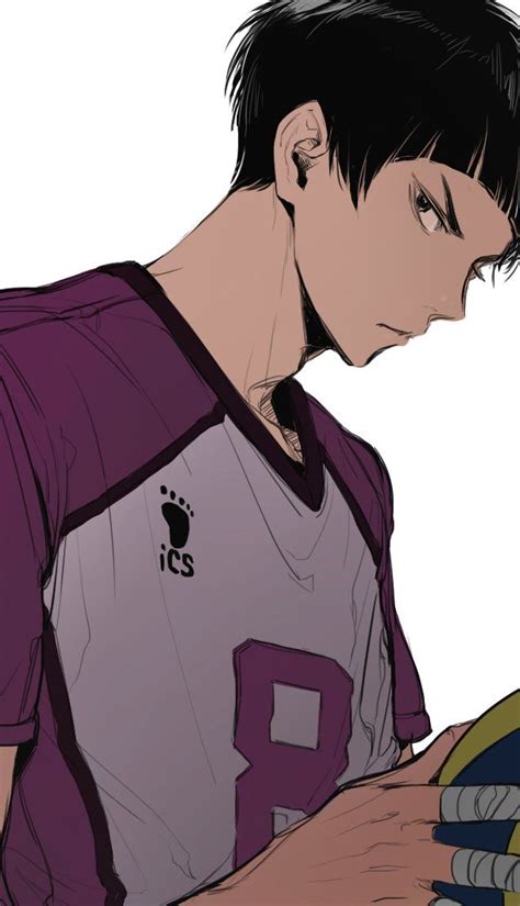 Haikyuu Hq Goshiki Tsutomu Haikyuu Pinterest Haikyuu Anime And Manga