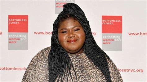 Gabourey Sidibe Actriz De ¨precious¨ Se Casó En Secreto