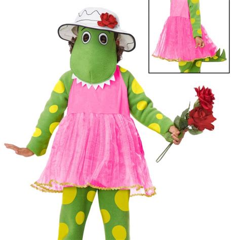 Dorothy the Dino Costume - Halloween Costume Ideas 2023