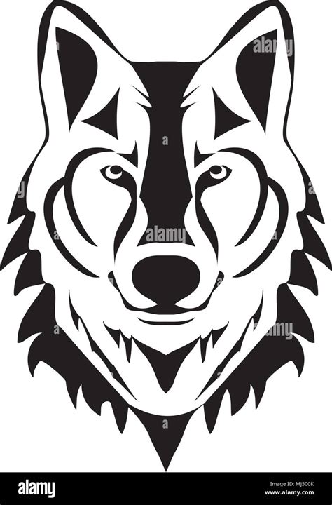 Howling Wolf Head Silhouette Highest Discount | www.pinnaxis.com