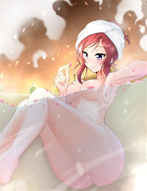 Nishikino Maki Love Live And 1 More Drawn By Kirisaki Reina Danbooru