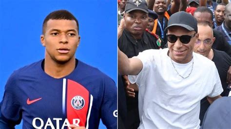 Çështja e Mbappe mund të bëhet e madhe lojtar Syri Lajmi i fundit