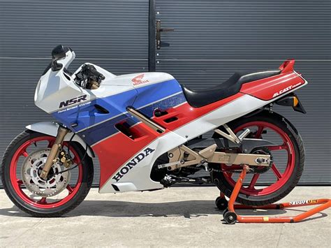 En Venta Honda NSR 125 R 1990 Offered For 3690