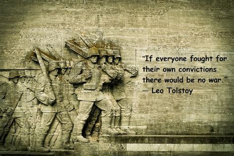 Book Quotes: War and Peace by Leo Tolstoy