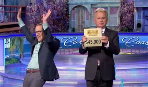 Wheel Of Fortune Fans Stunned After Pat Sajak Reveals NSFW Clue As