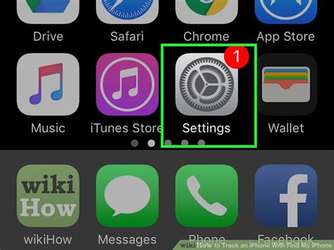 How To Track An Iphone With Find My Iphone With Pictures